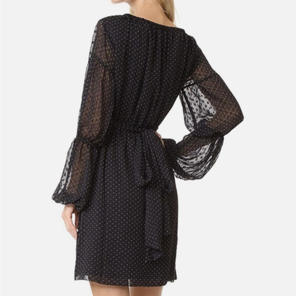 Club Monaco Jowdie robe dress